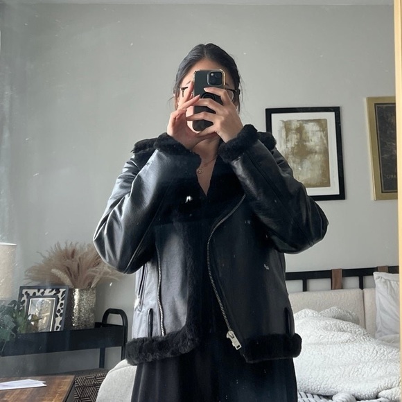 Leather Jacket - Picture 1 of 6